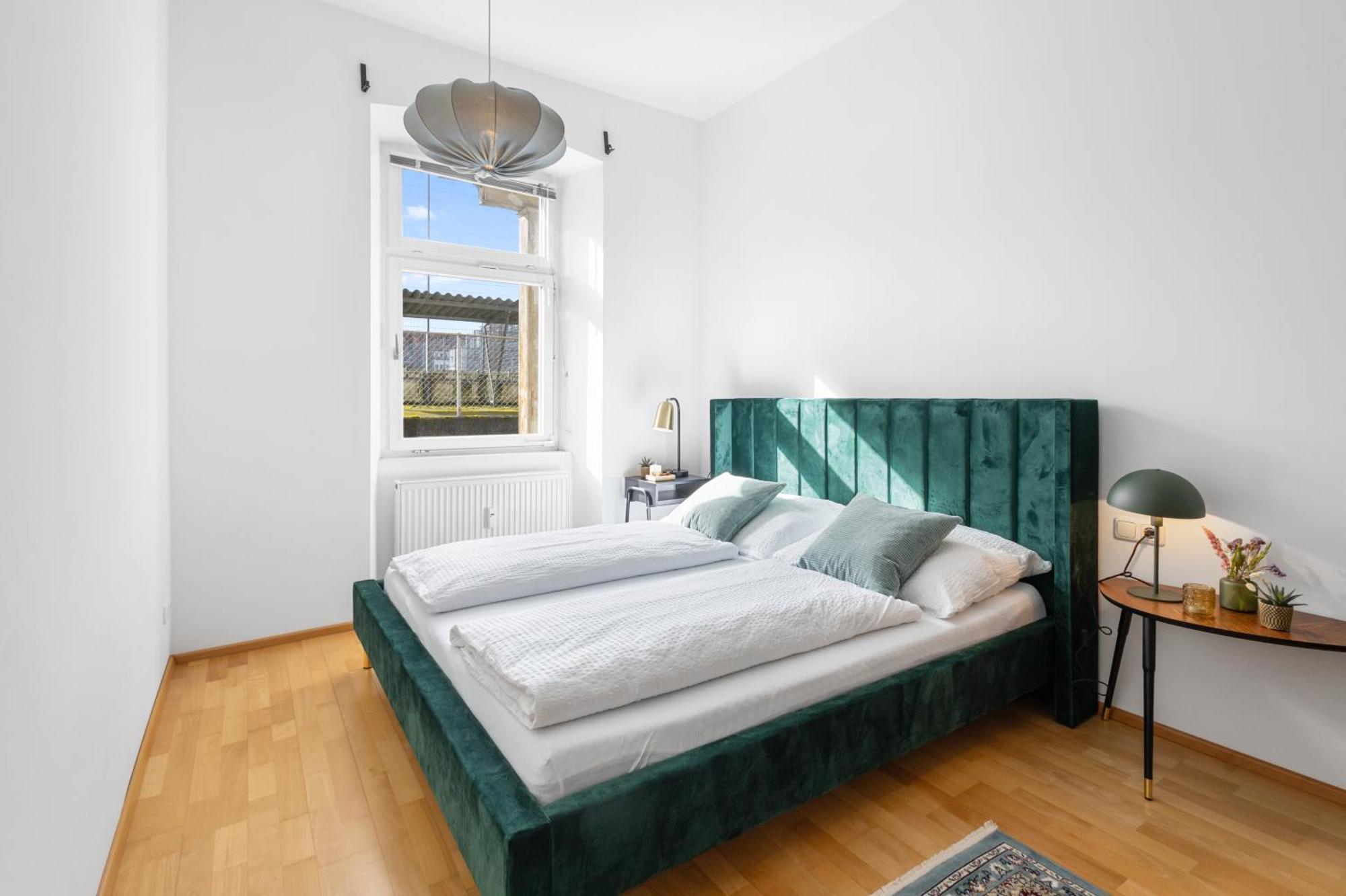 Stylische Altbauwohnung Bregenz Am See 外观 照片