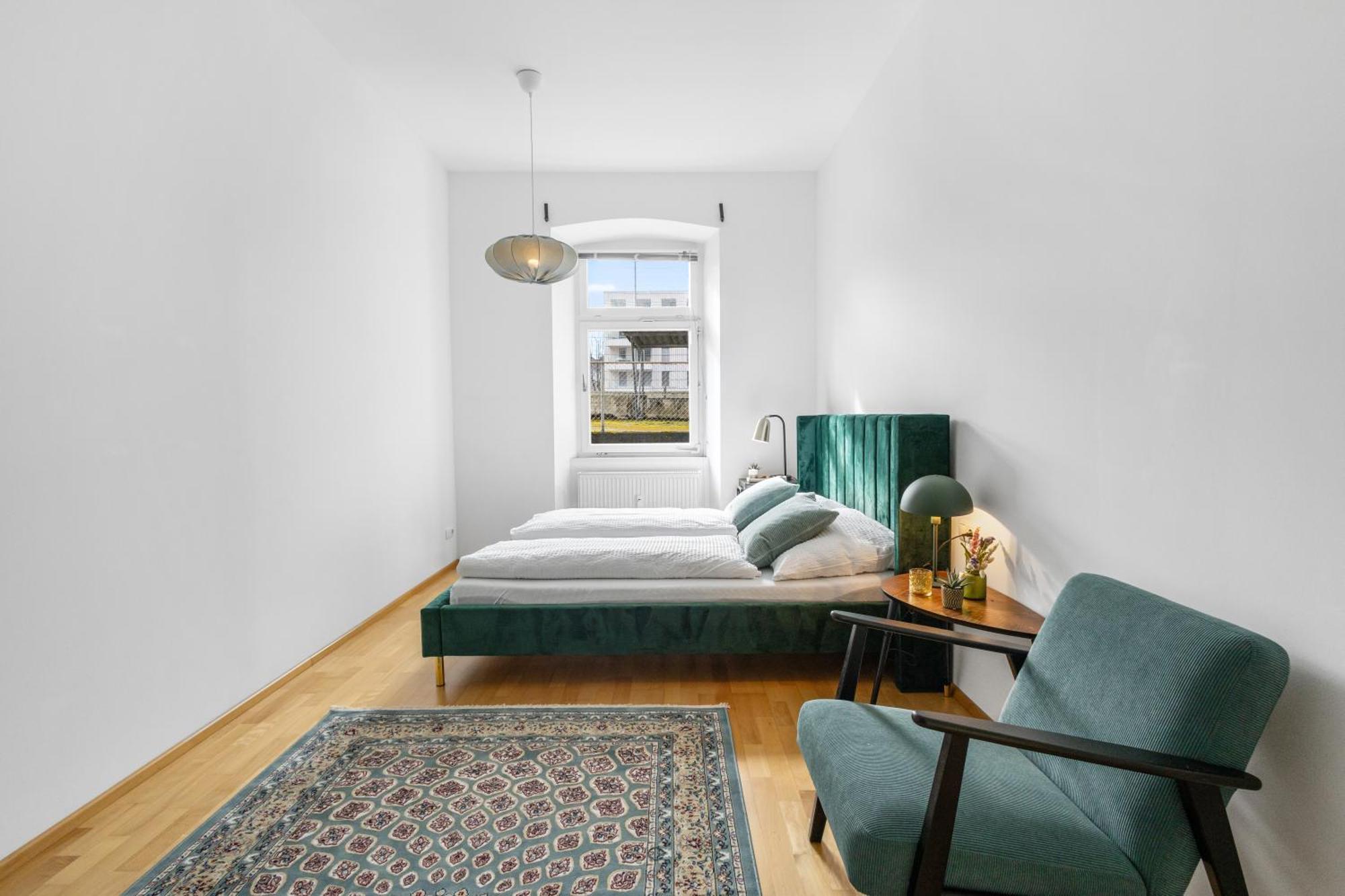 Stylische Altbauwohnung Bregenz Am See 外观 照片
