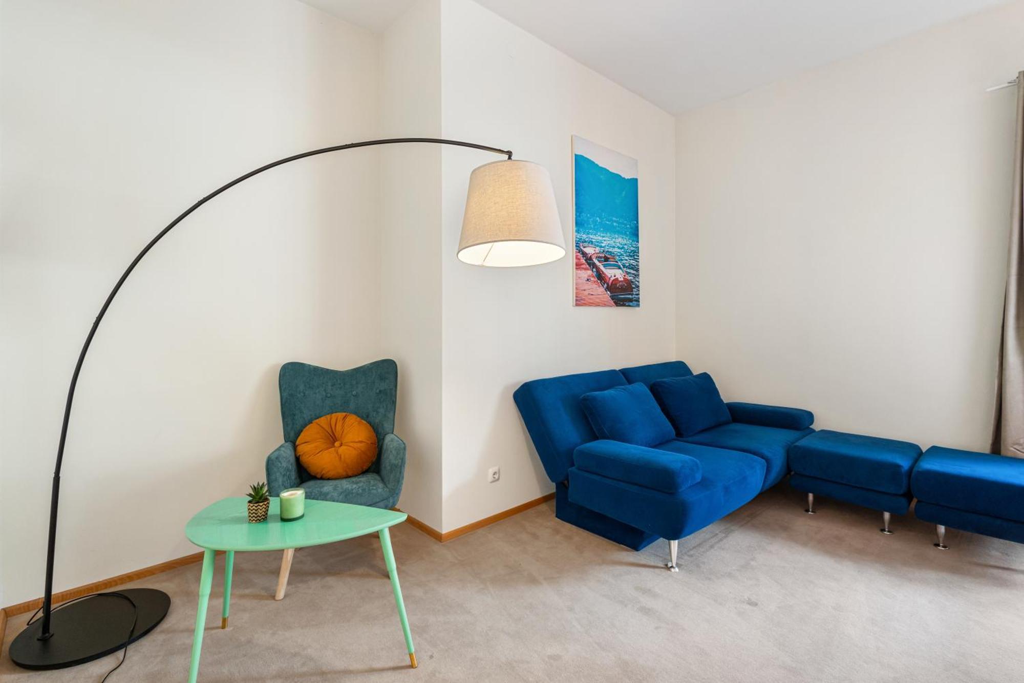Stylische Altbauwohnung Bregenz Am See 外观 照片