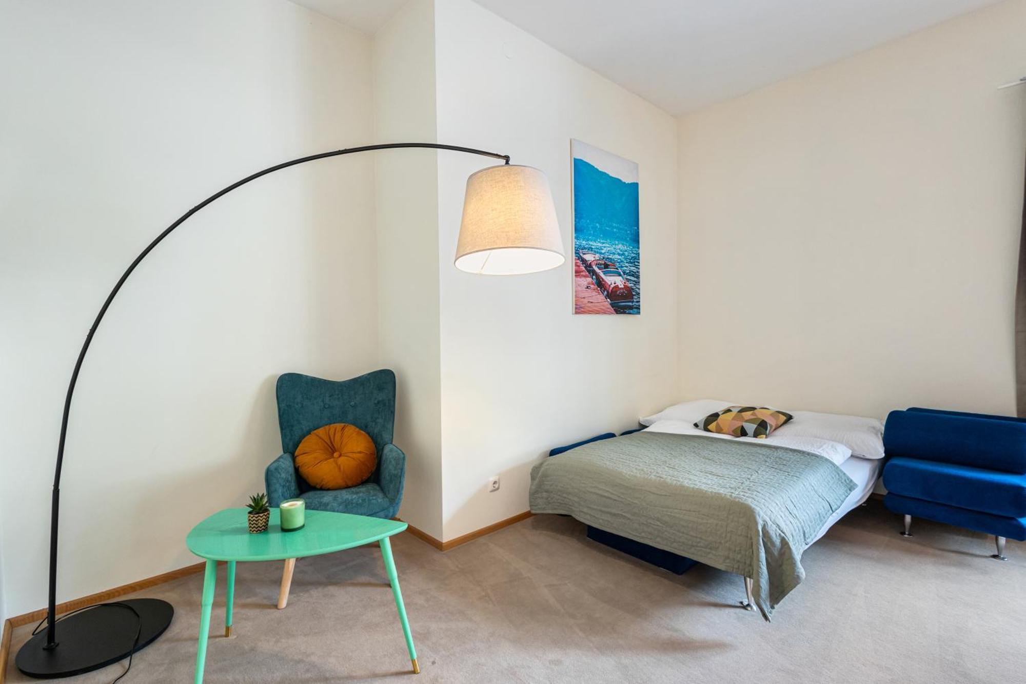 Stylische Altbauwohnung Bregenz Am See 外观 照片