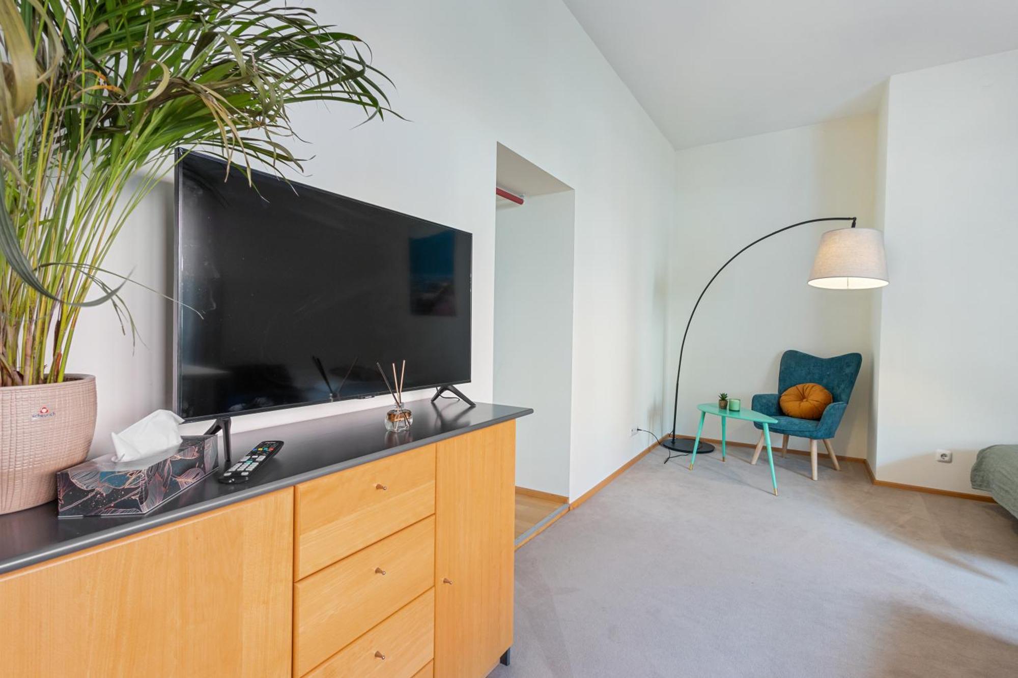 Stylische Altbauwohnung Bregenz Am See 外观 照片
