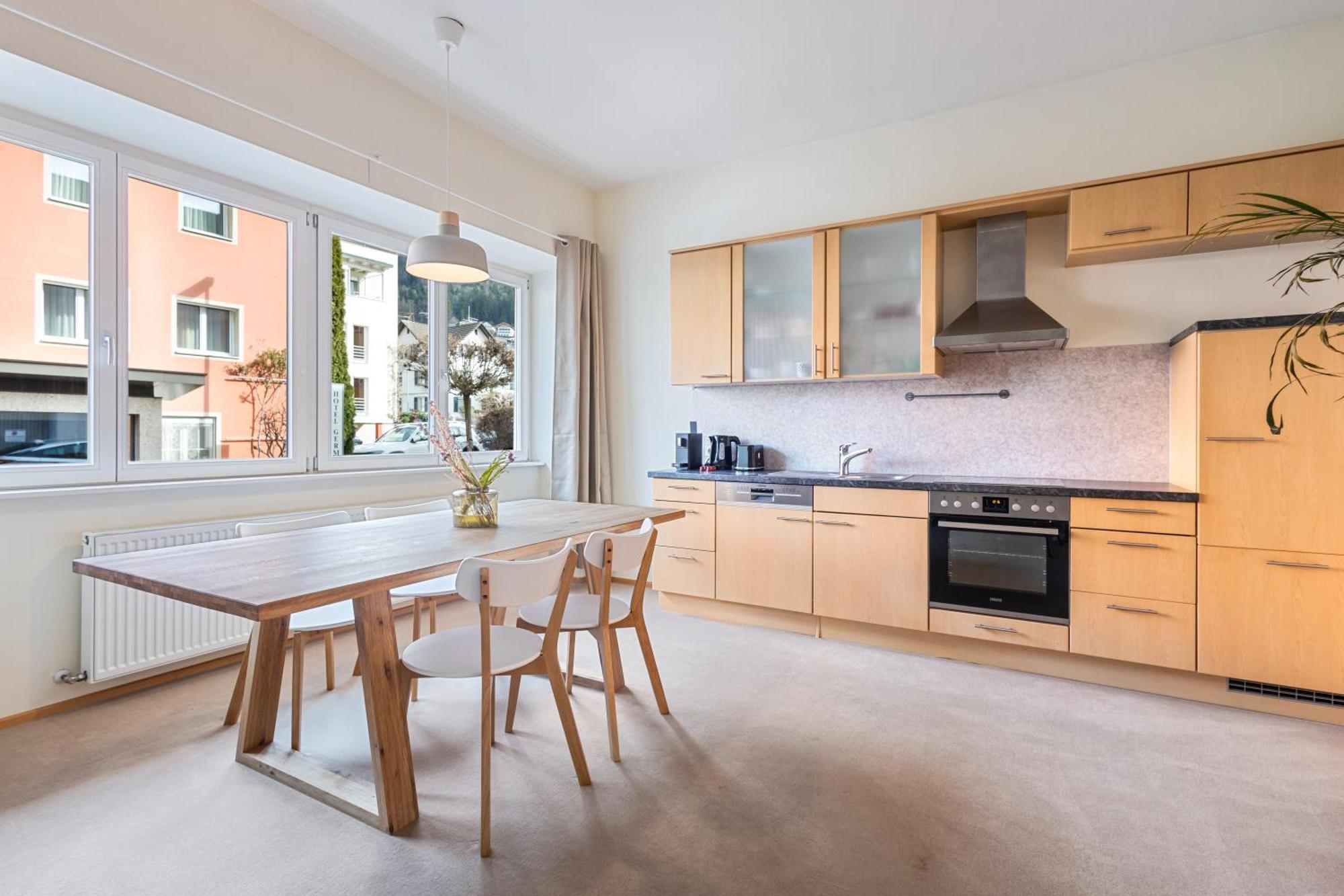 Stylische Altbauwohnung Bregenz Am See 外观 照片