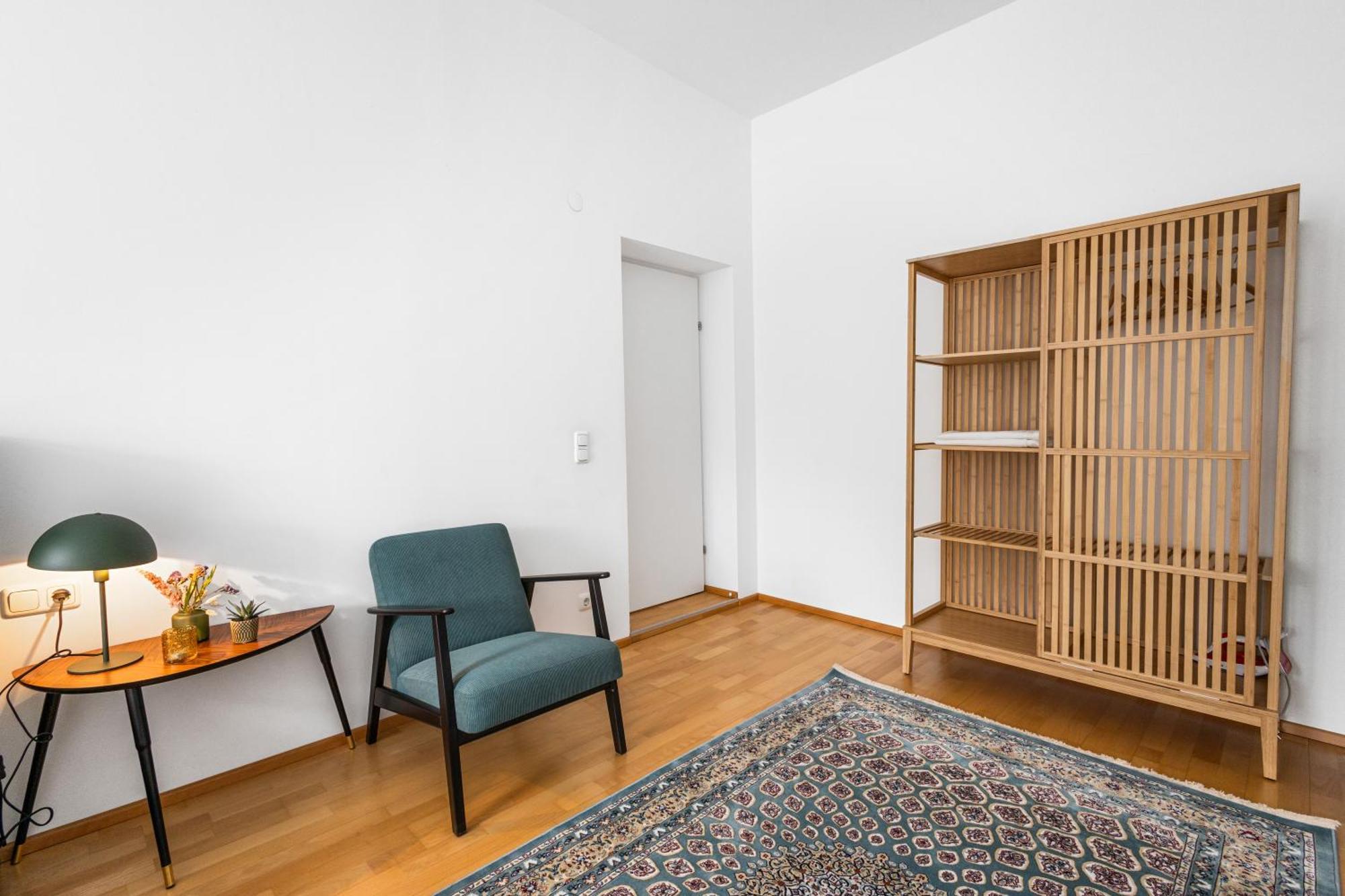 Stylische Altbauwohnung Bregenz Am See 外观 照片